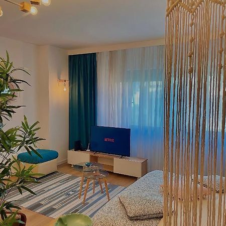 Studio Flat In The City Center Tirana Extérieur photo