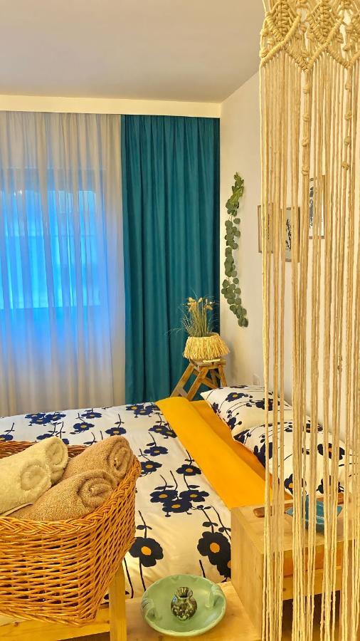 Studio Flat In The City Center Tirana Extérieur photo